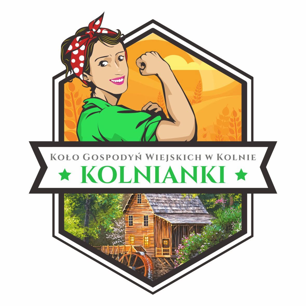 Koło Gospodyń Wiejskich w Kolnie „Kolnianki”