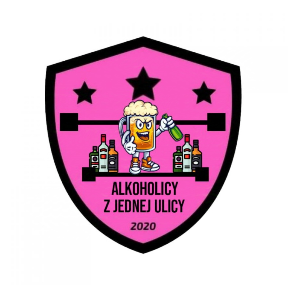 ALKOHOLICY Z JEDNEJ ULICY